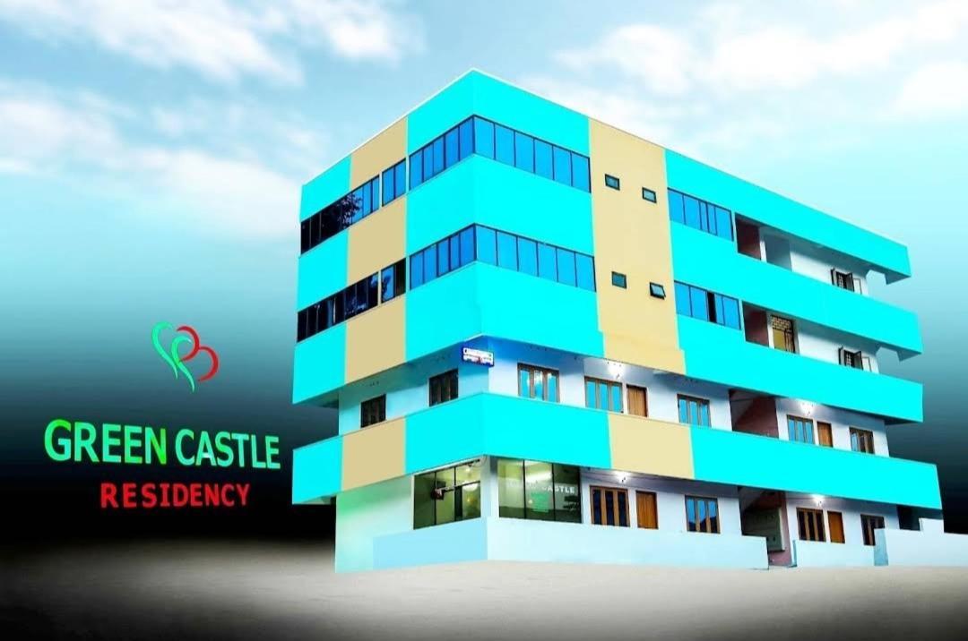 Nedumkandam Green Castle Residency المظهر الخارجي الصورة