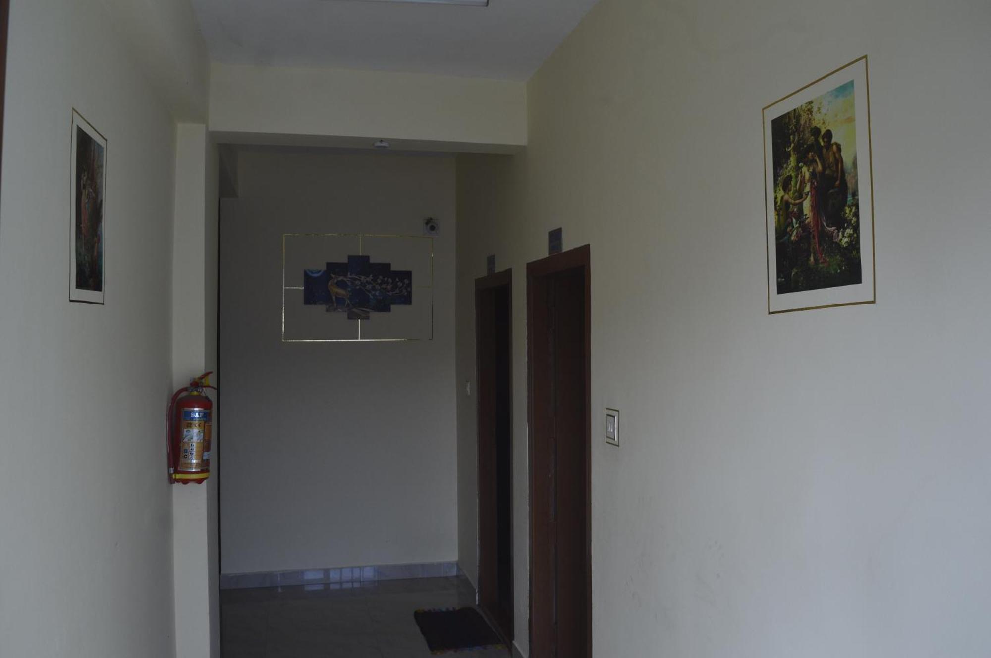 Nedumkandam Green Castle Residency المظهر الخارجي الصورة