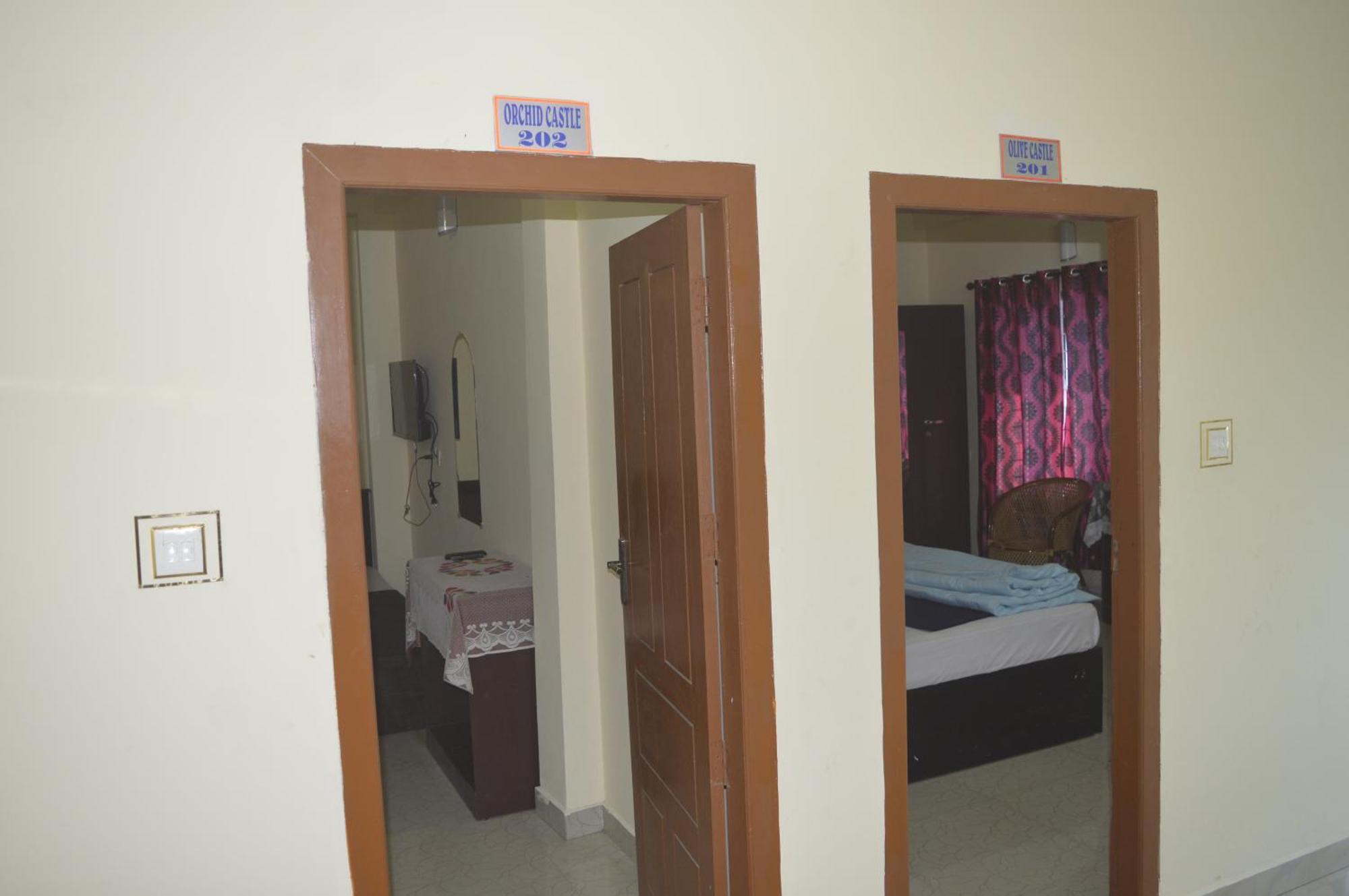 Nedumkandam Green Castle Residency المظهر الخارجي الصورة