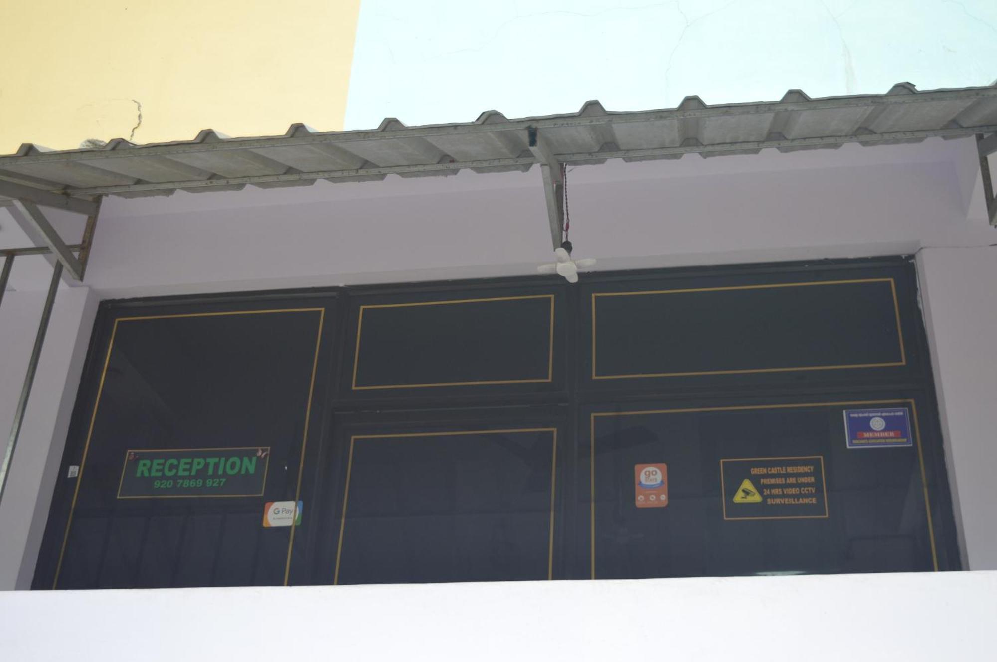 Nedumkandam Green Castle Residency المظهر الخارجي الصورة