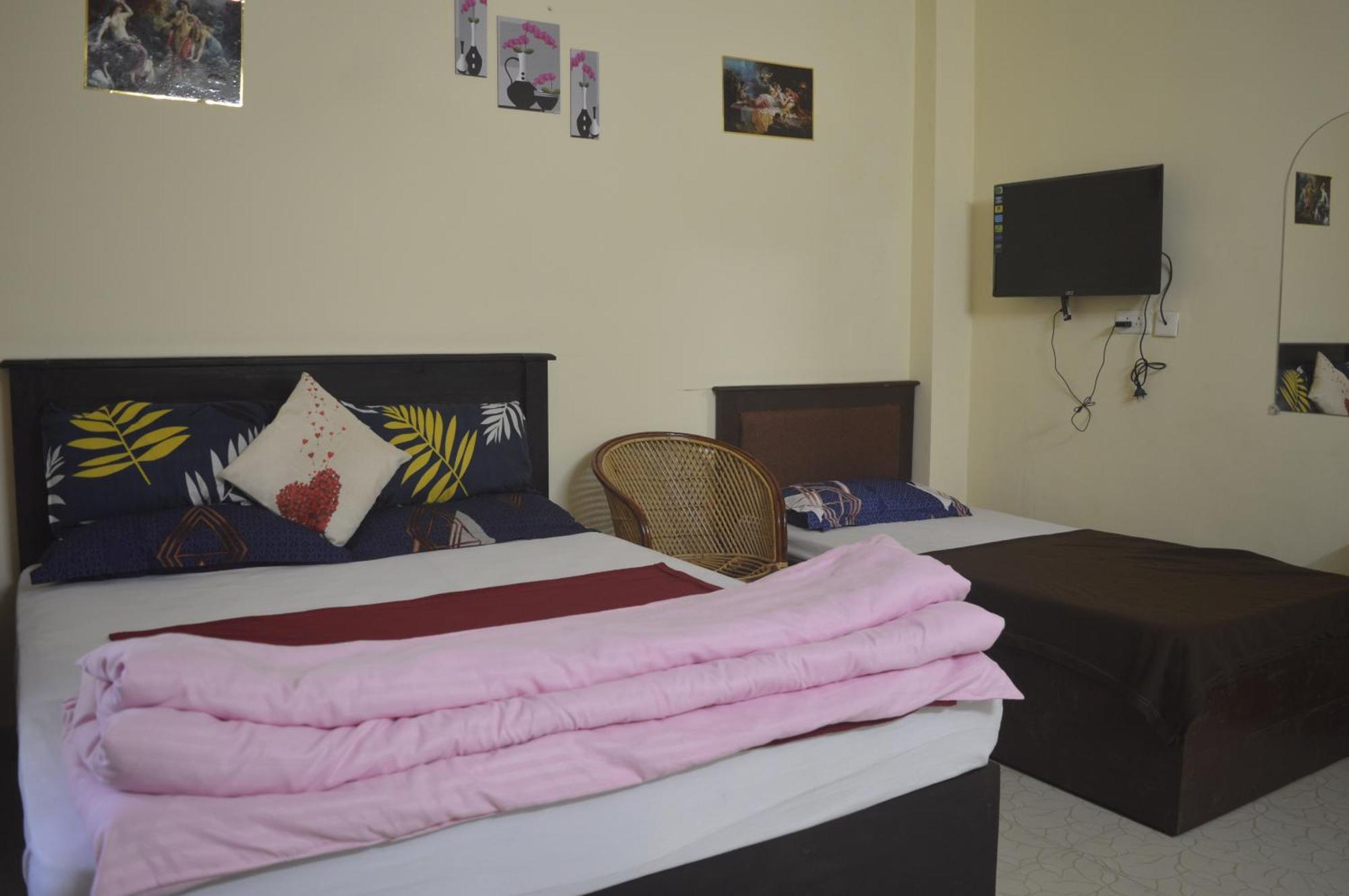 Nedumkandam Green Castle Residency المظهر الخارجي الصورة
