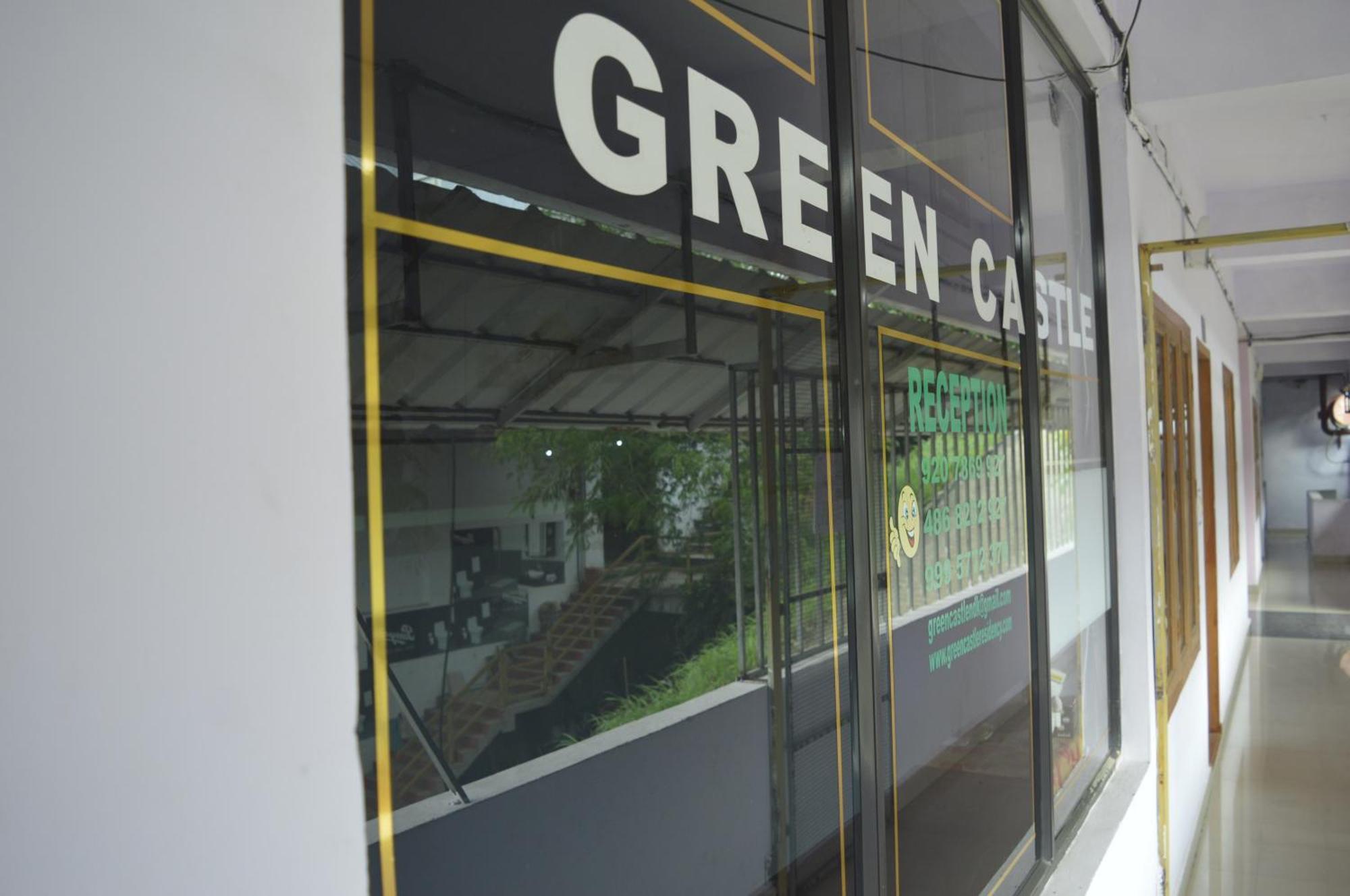 Nedumkandam Green Castle Residency المظهر الخارجي الصورة