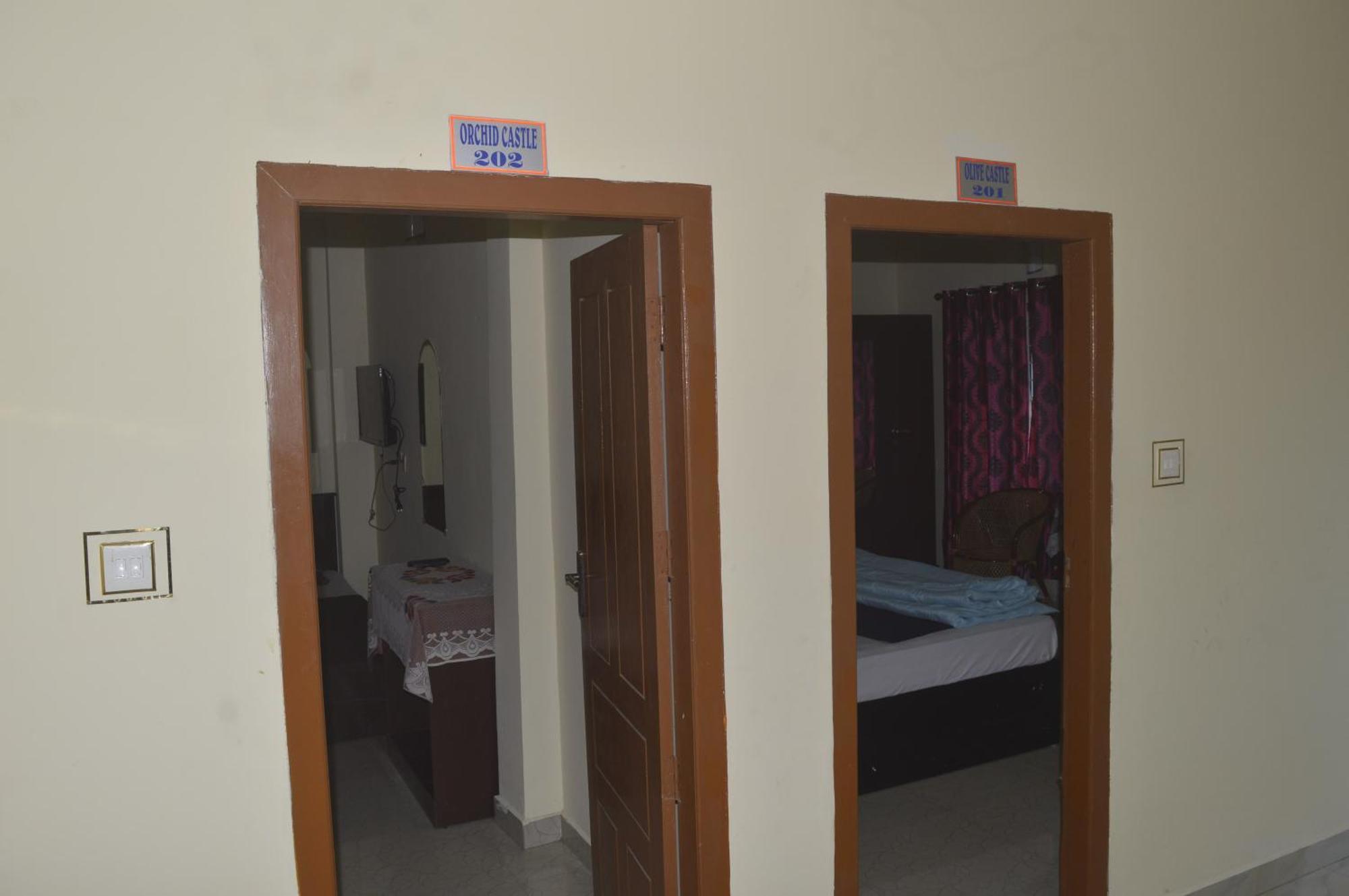 Nedumkandam Green Castle Residency المظهر الخارجي الصورة