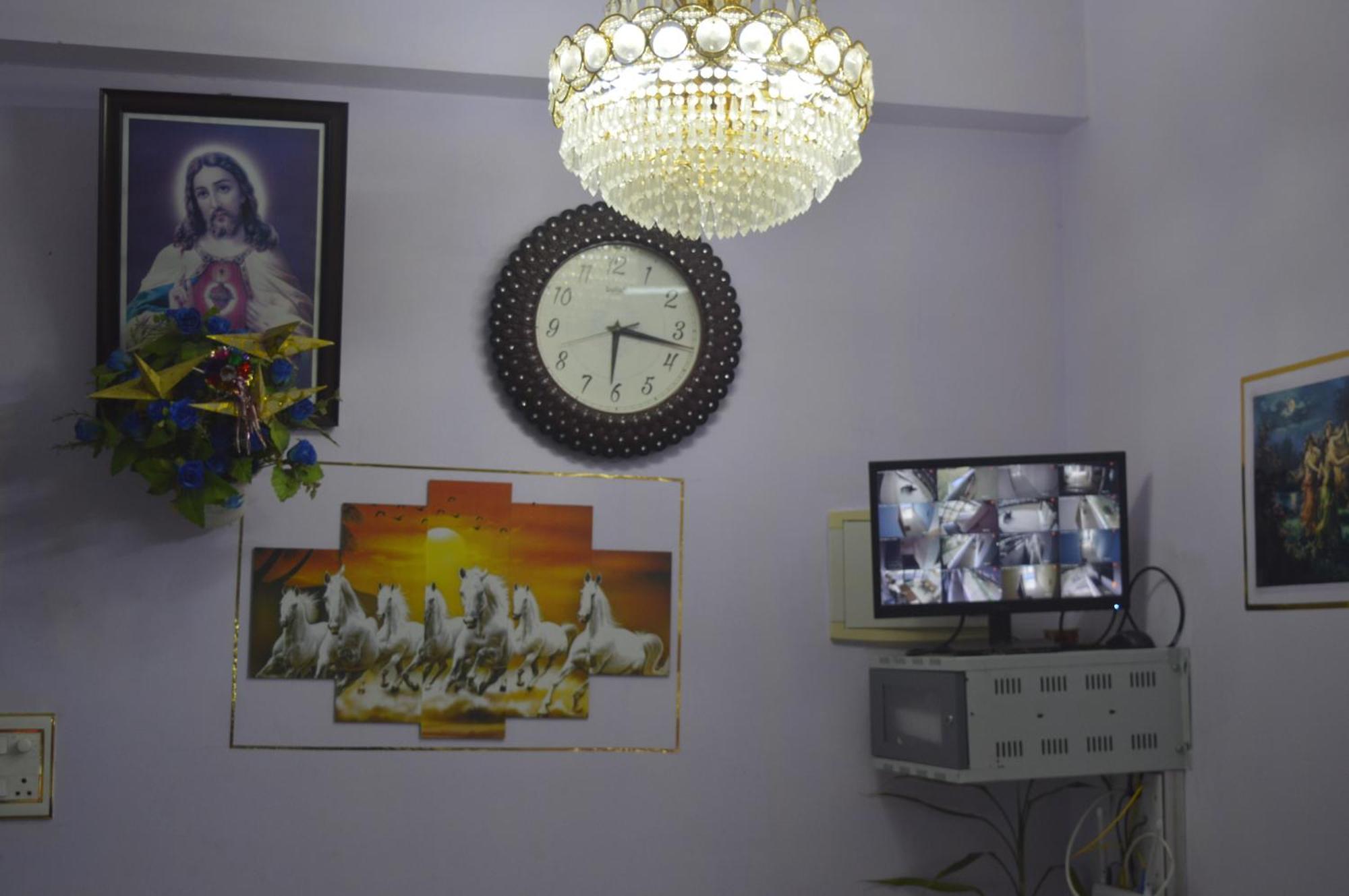 Nedumkandam Green Castle Residency المظهر الخارجي الصورة