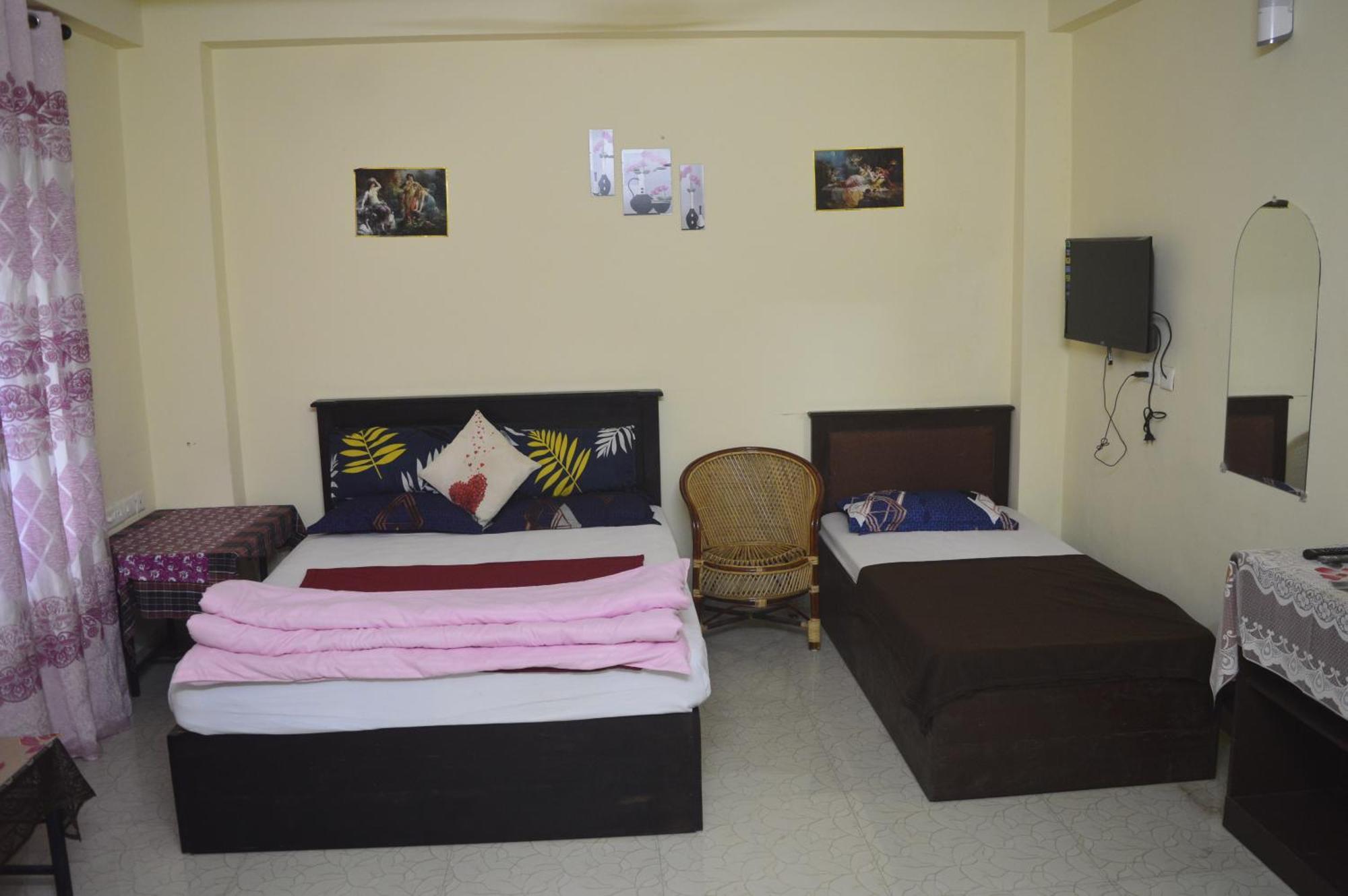 Nedumkandam Green Castle Residency المظهر الخارجي الصورة