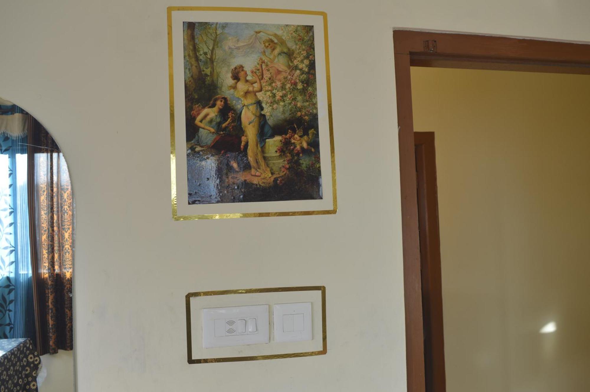 Nedumkandam Green Castle Residency المظهر الخارجي الصورة
