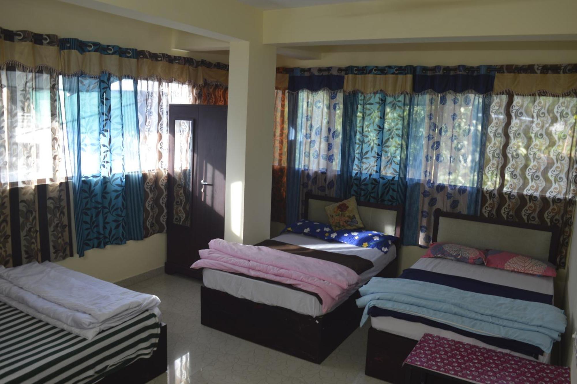 Nedumkandam Green Castle Residency المظهر الخارجي الصورة